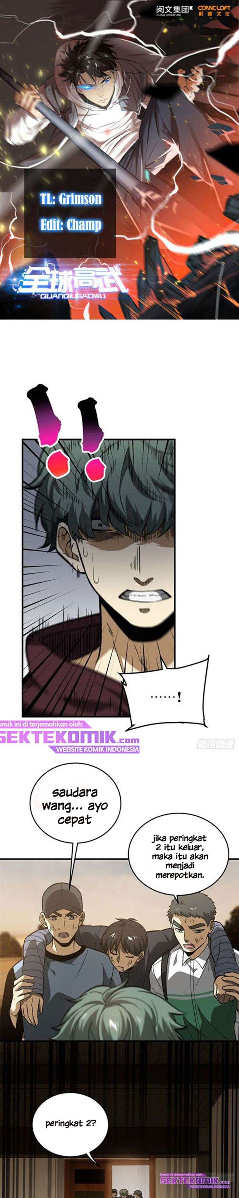 Global Gao Wu - Chapter 71 2