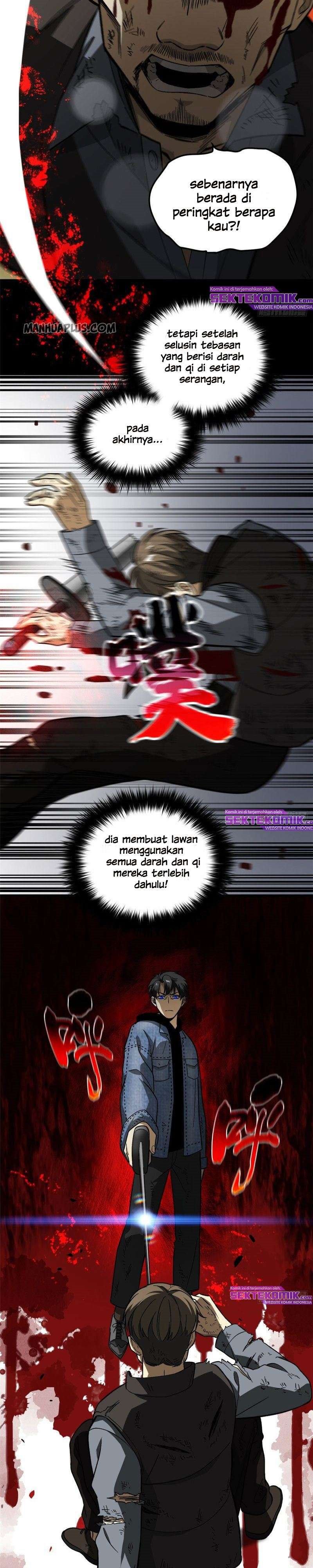 Global Gao Wu - Chapter 71 9