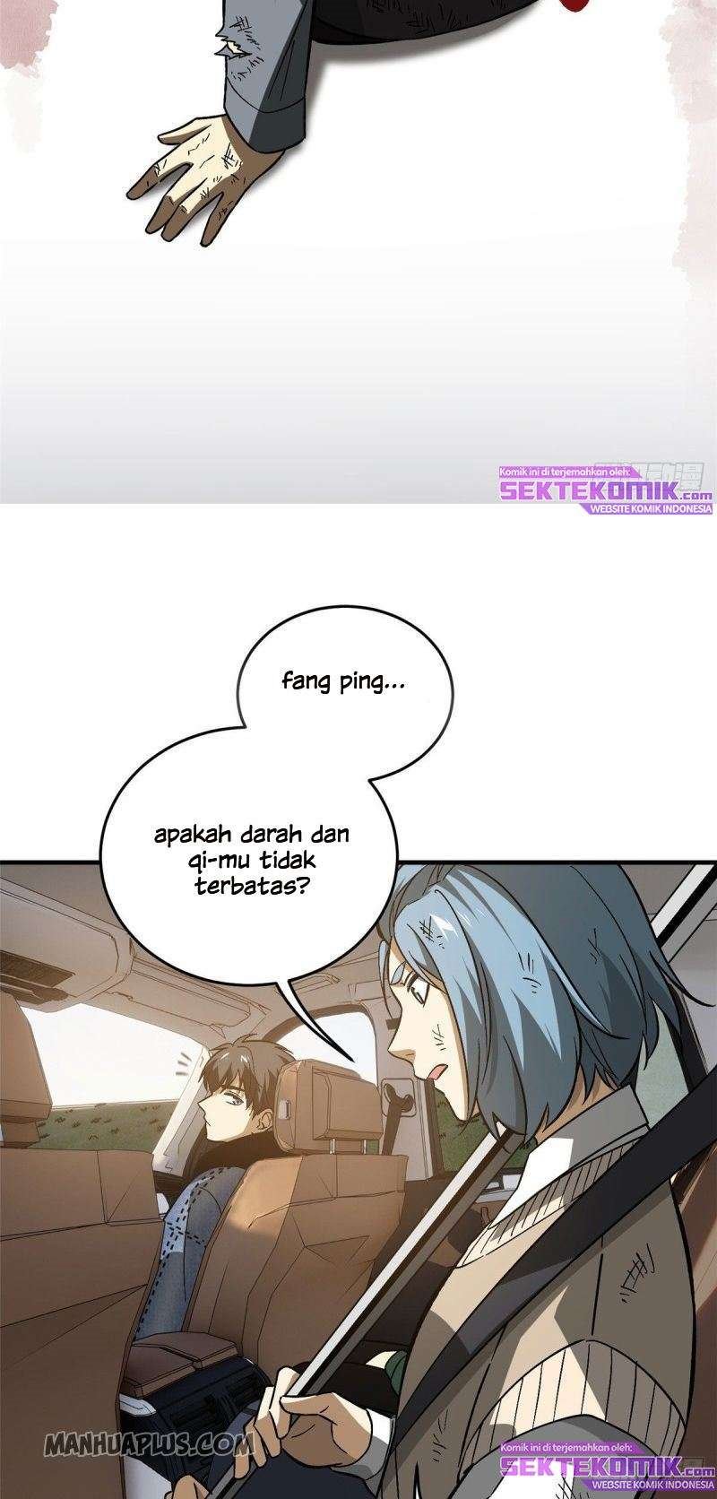 Global Gao Wu - Chapter 71 10