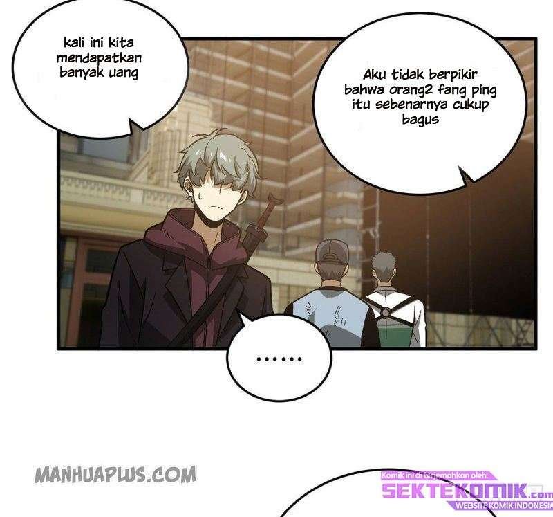 Global Gao Wu - Chapter 71 16