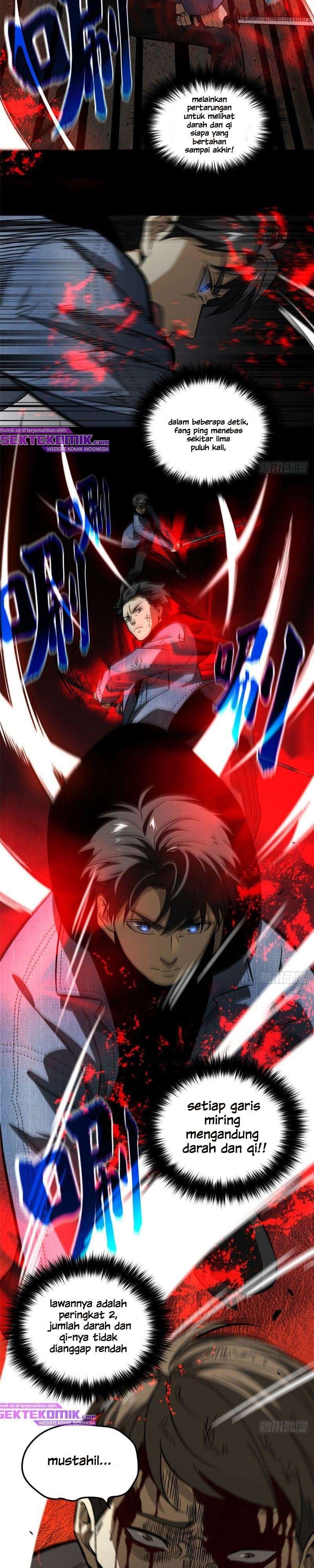 Global Gao Wu - Chapter 71 8