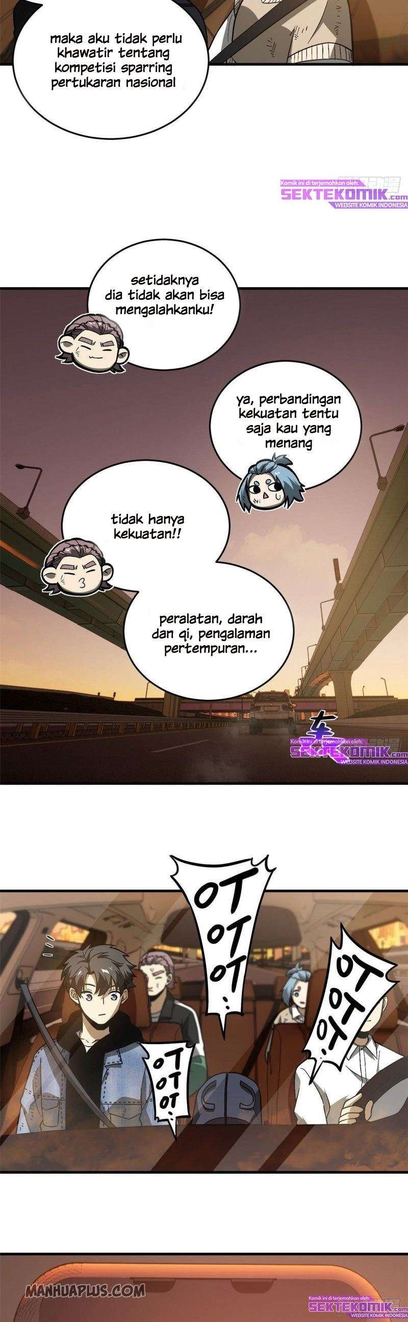Global Gao Wu - Chapter 71 18