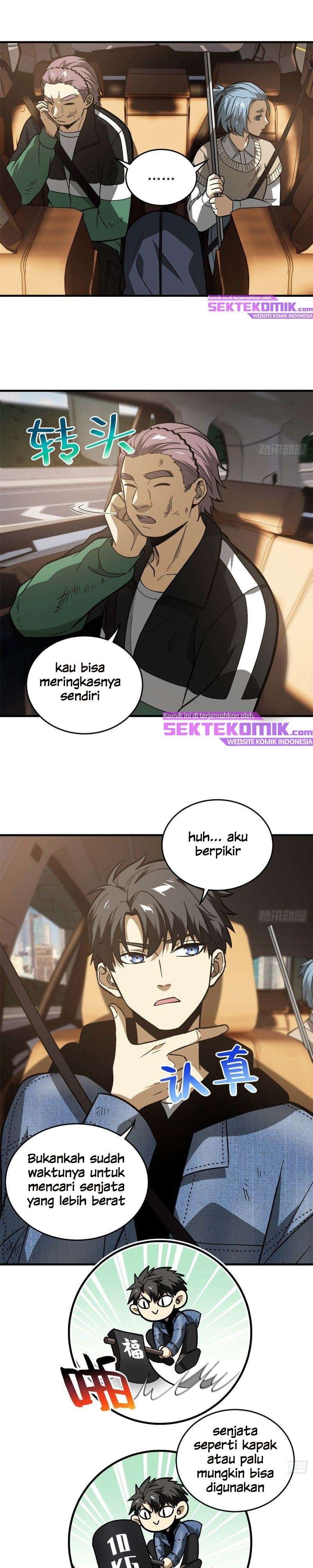 Global Gao Wu - Chapter 71 5