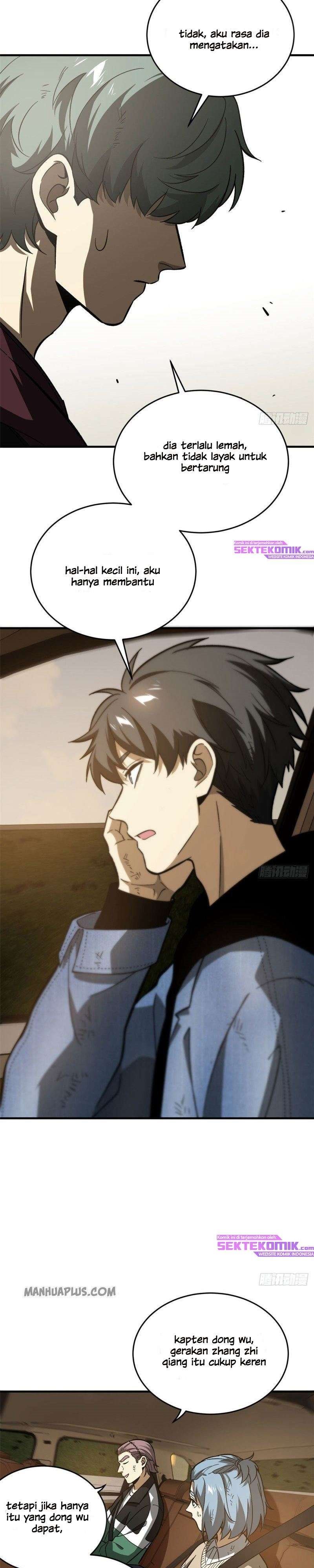 Global Gao Wu - Chapter 71 17