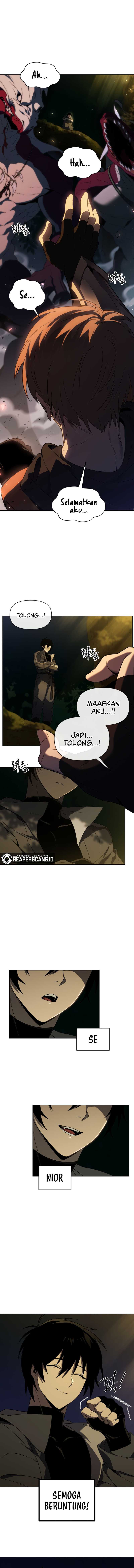 Player Who Returned 10,000 Years Later - Chapter 17 4