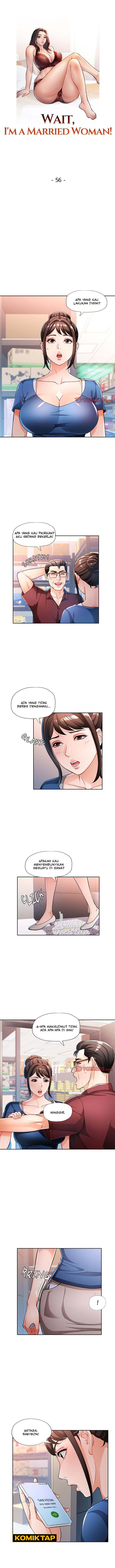Wait, I’m a Married Woman! - Chapter 56 1 Wait, I’m a Married Woman! - Chapter 56 1