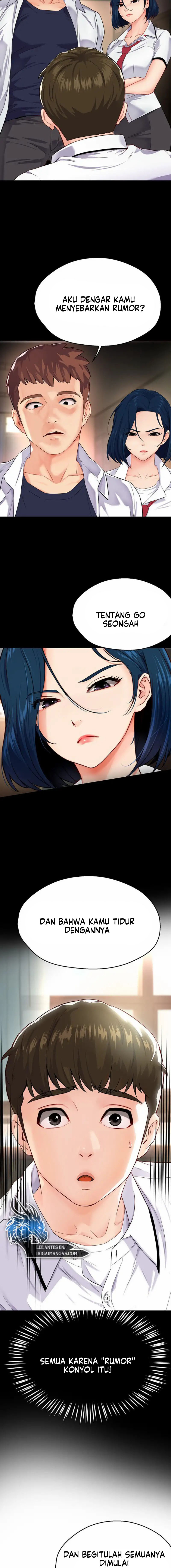 Yogurt Delivery Lady - Chapter 32 10
