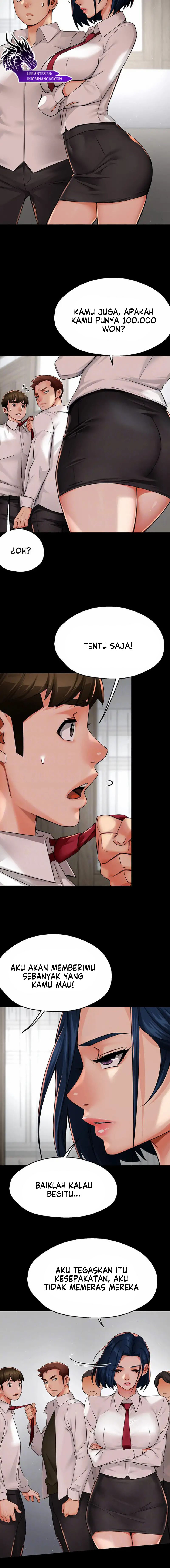Yogurt Delivery Lady - Chapter 32 4