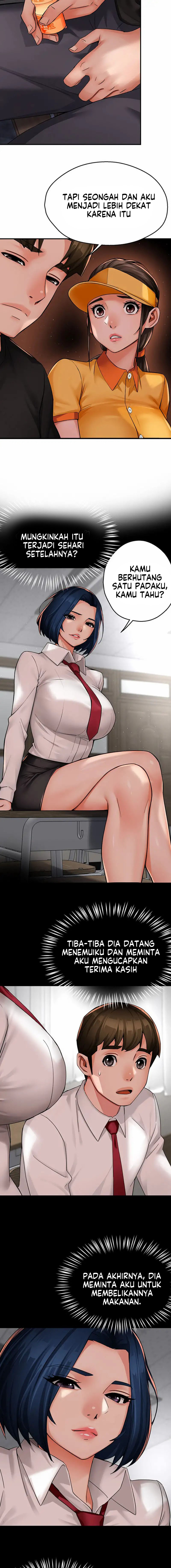 Yogurt Delivery Lady - Chapter 32 8