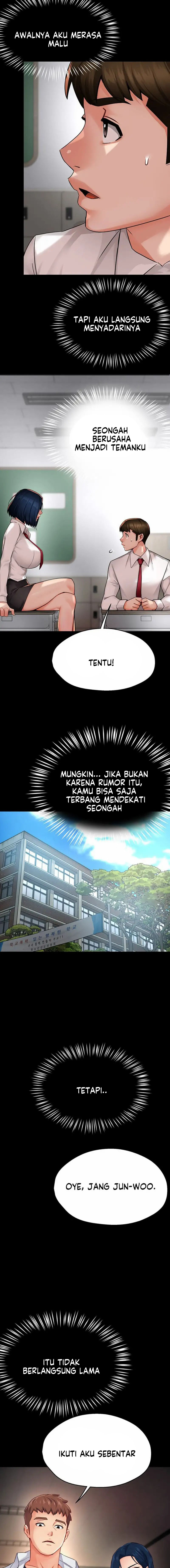 Yogurt Delivery Lady - Chapter 32 9