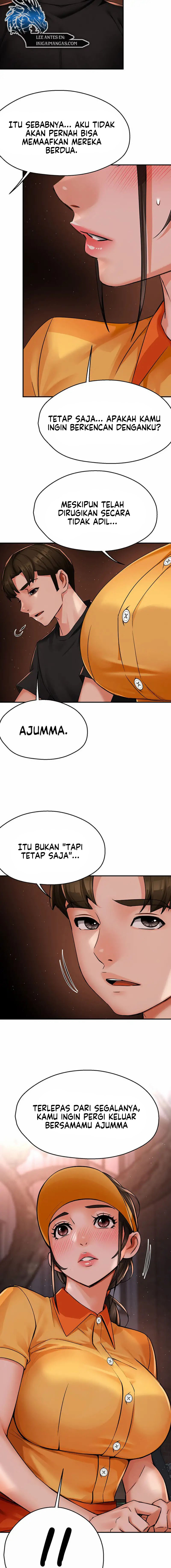 Yogurt Delivery Lady - Chapter 32 12