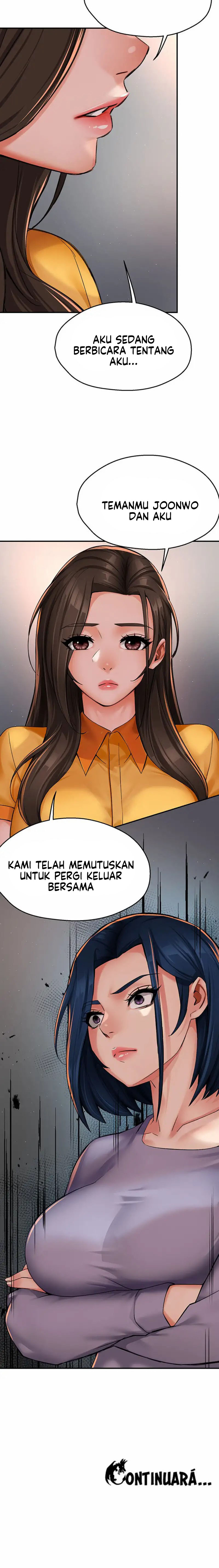 Yogurt Delivery Lady - Chapter 32 17