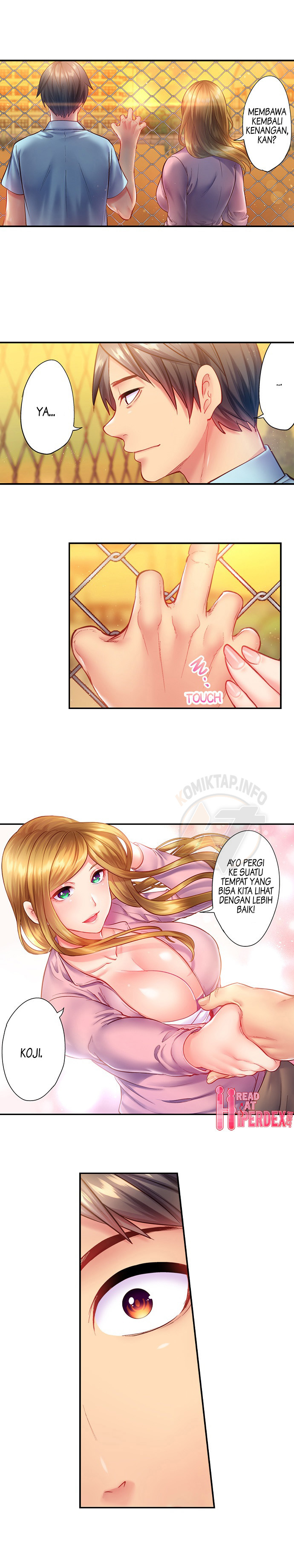 First Time With My Wife (Again) - Chapter 22 9 First Time With My Wife (Again) - Chapter 22 9