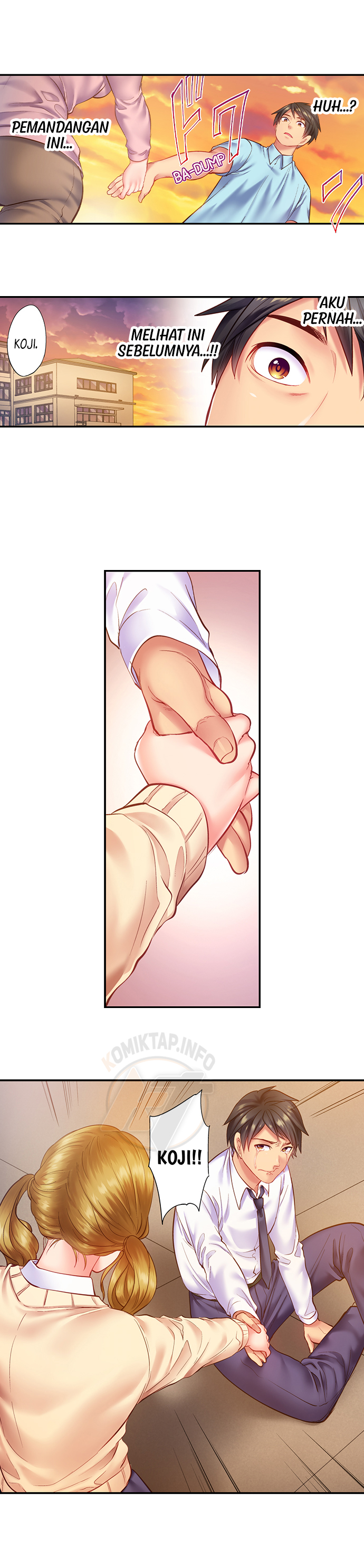 First Time With My Wife (Again) - Chapter 22 10 First Time With My Wife (Again) - Chapter 22 10