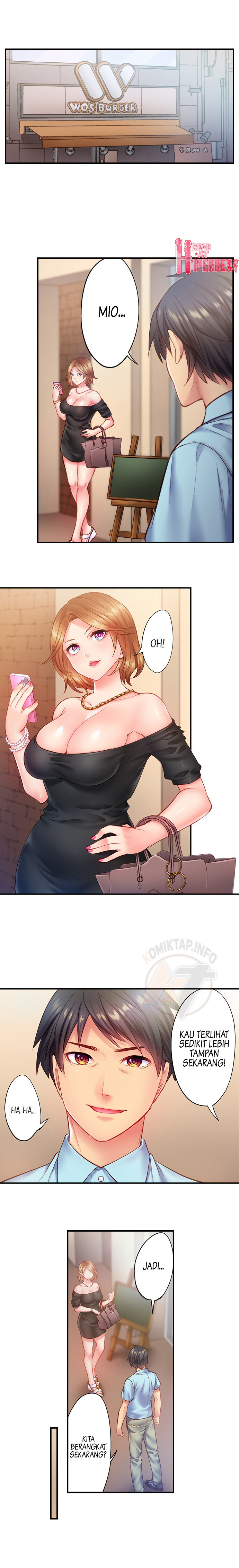 First Time With My Wife (Again) - Chapter 22 3 First Time With My Wife (Again) - Chapter 22 3