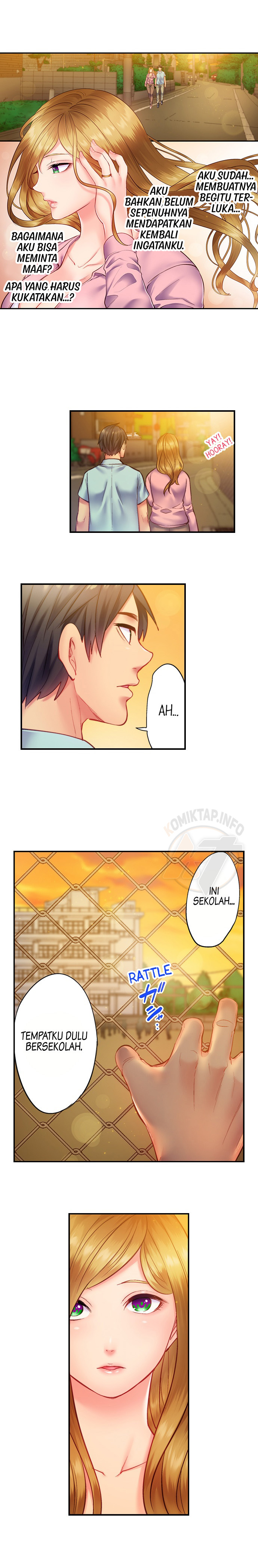 First Time With My Wife (Again) - Chapter 22 8 First Time With My Wife (Again) - Chapter 22 8