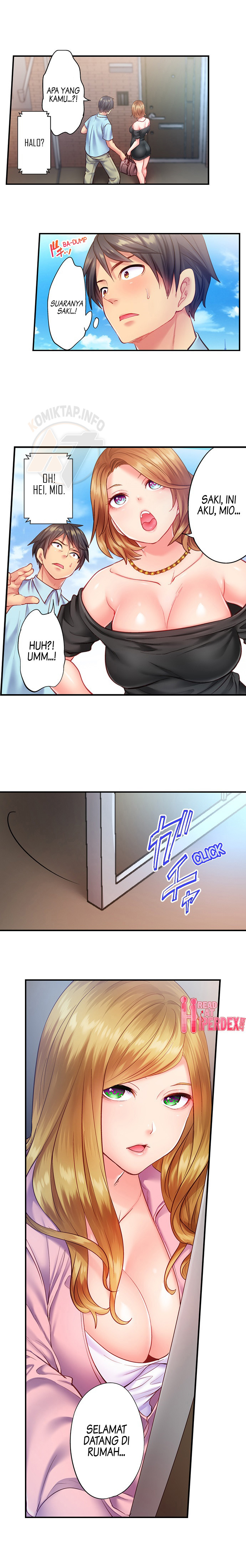 First Time With My Wife (Again) - Chapter 22 5 First Time With My Wife (Again) - Chapter 22 5