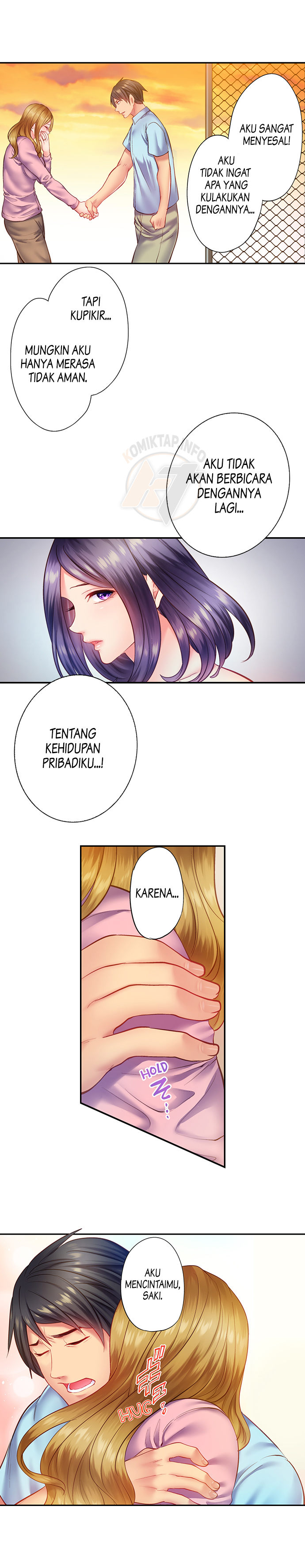 First Time With My Wife (Again) - Chapter 24 9