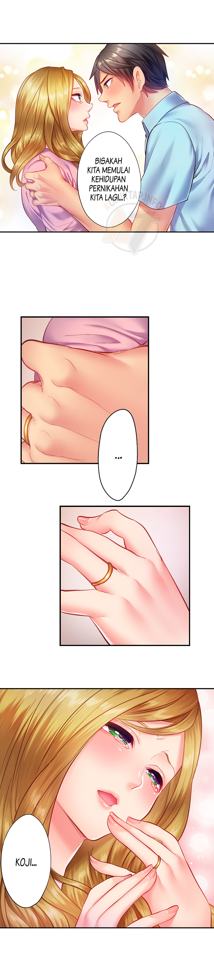 First Time With My Wife (Again) - Chapter 24 10
