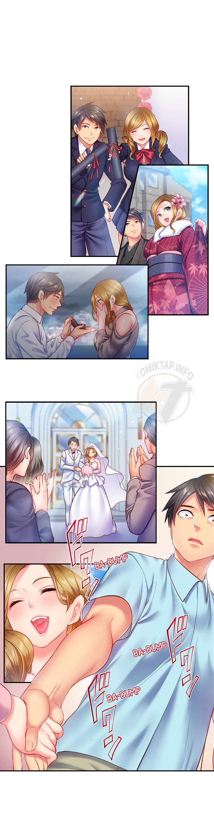 First Time With My Wife (Again) - Chapter 24 6