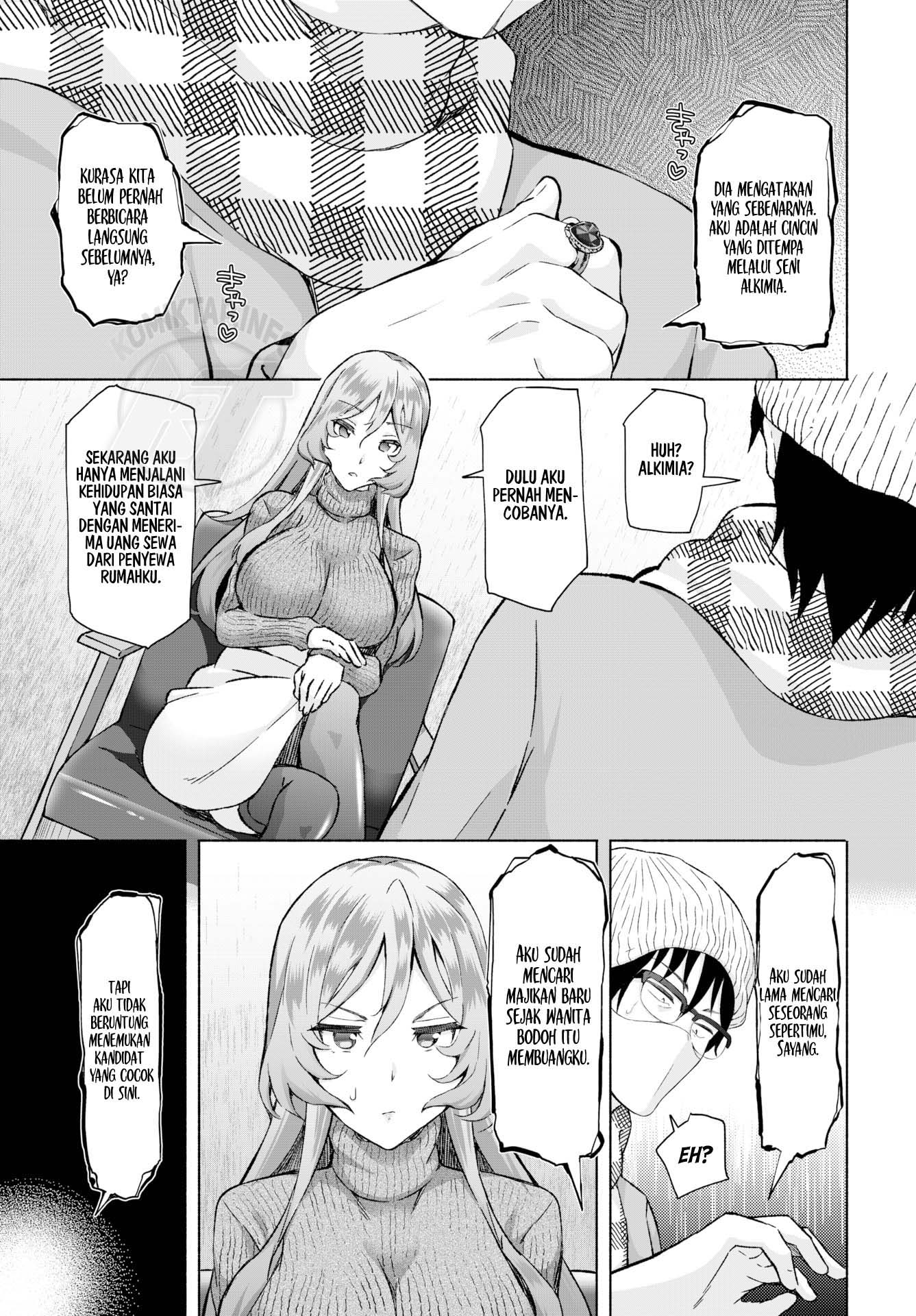 InCha na Ore ga Madougu o Tsukatte Share House de Harem o Tsukutte Mita - Chapter 6 9 InCha na Ore ga Madougu o Tsukatte Share House de Harem o Tsukutte Mita - Chapter 6 9