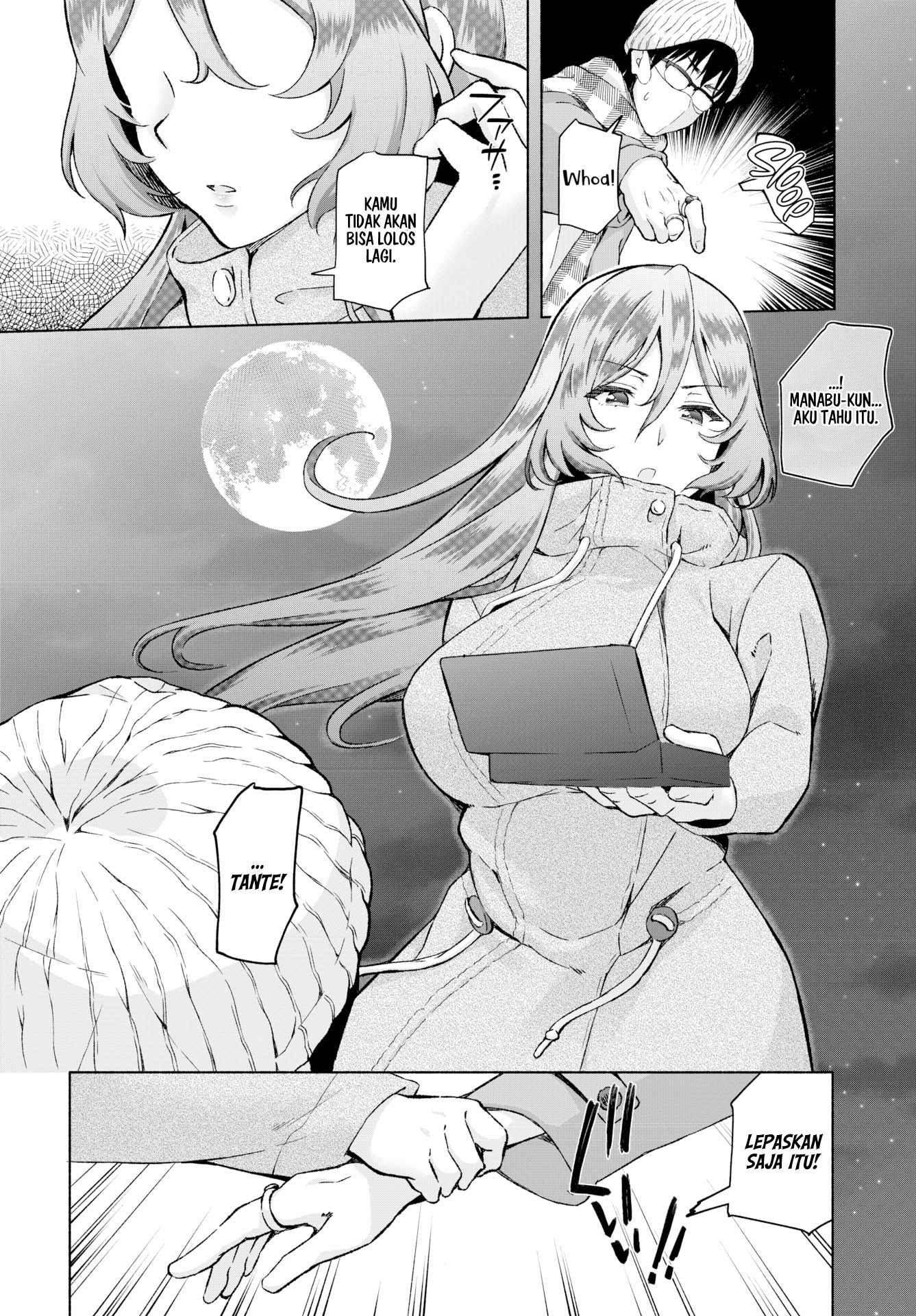 InCha na Ore ga Madougu o Tsukatte Share House de Harem o Tsukutte Mita - Chapter 6 6 InCha na Ore ga Madougu o Tsukatte Share House de Harem o Tsukutte Mita - Chapter 6 6