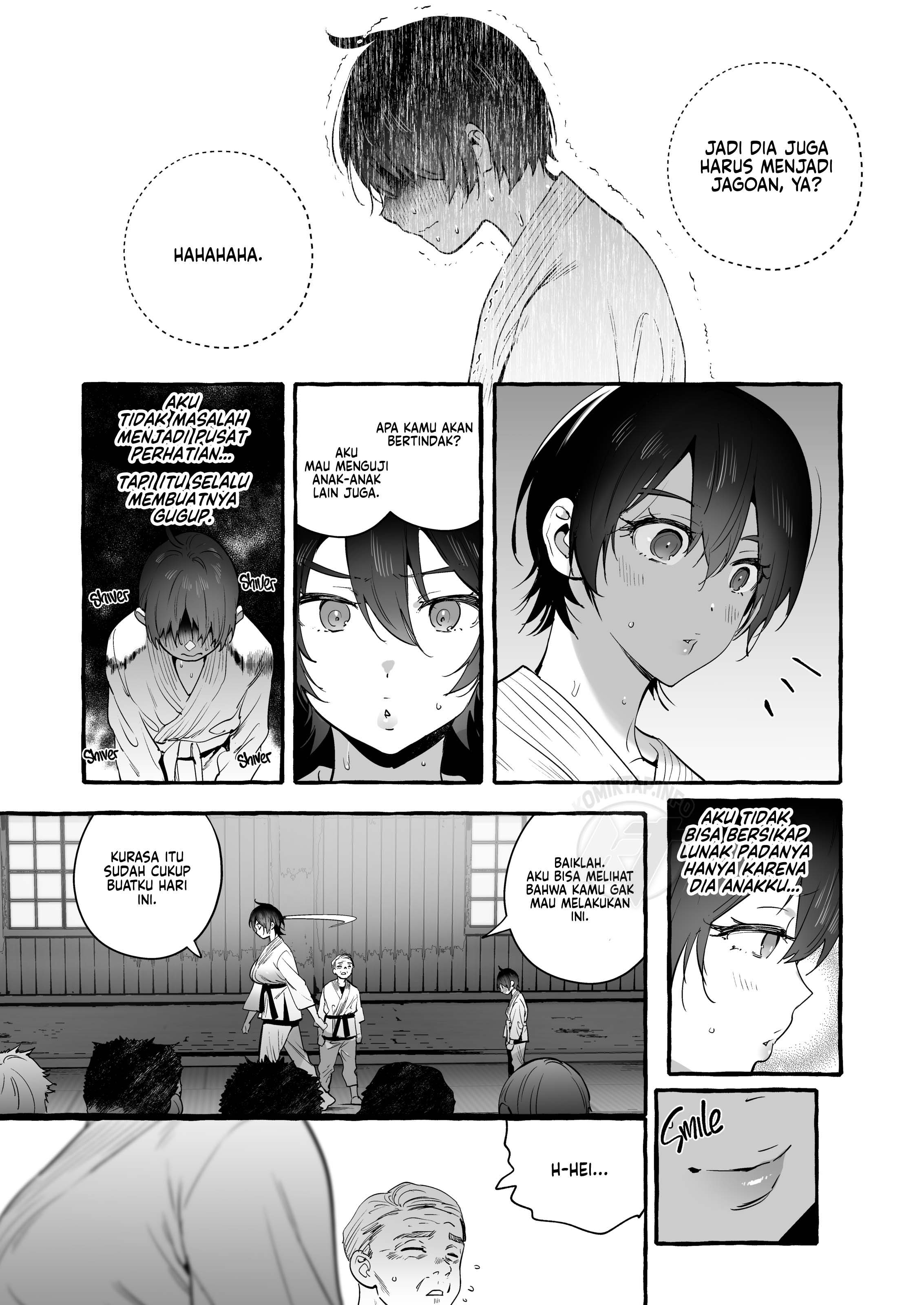Maternal Affection - Chapter 1 5