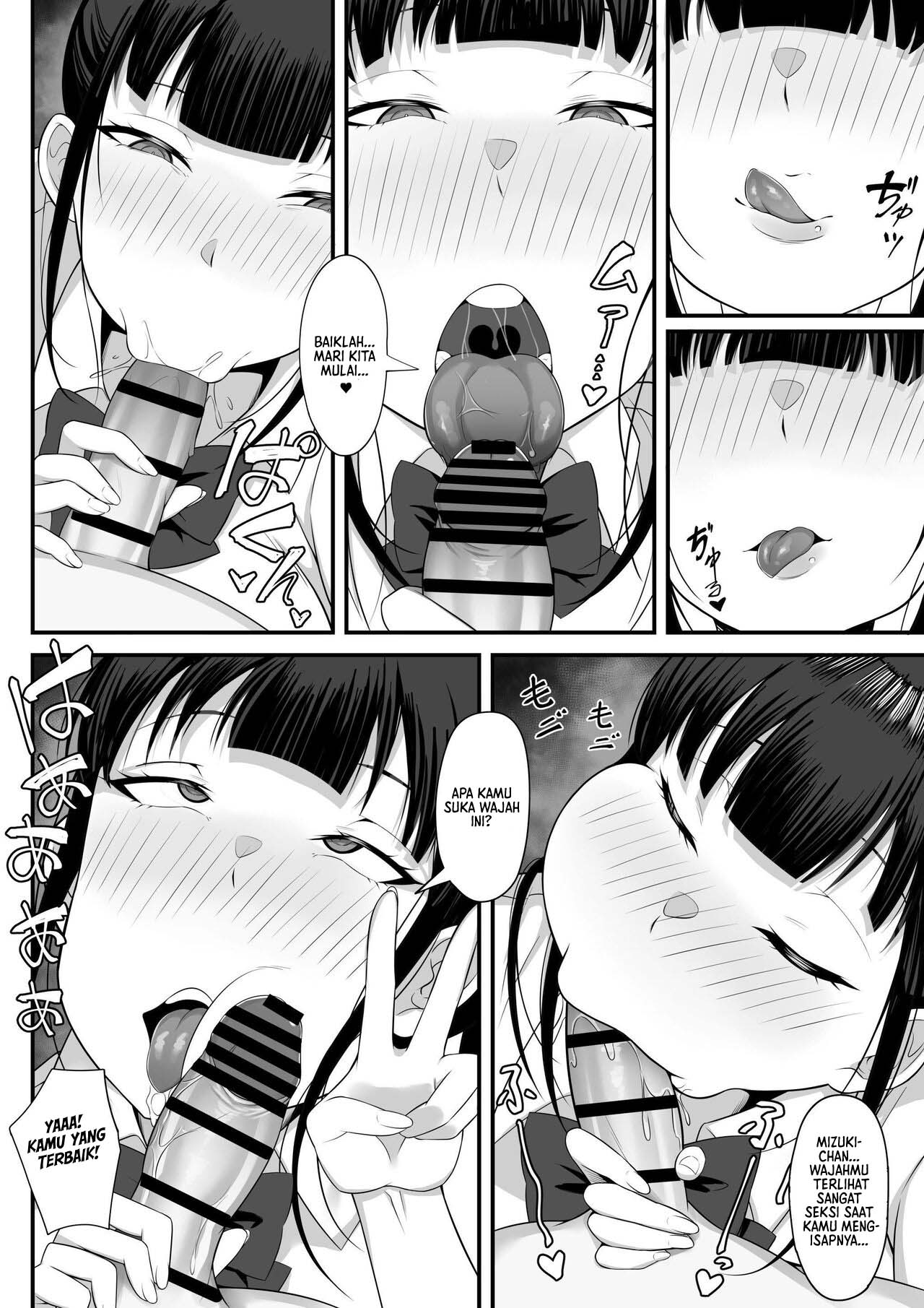 My Sex Life in the Capital City - Chapter 1 10