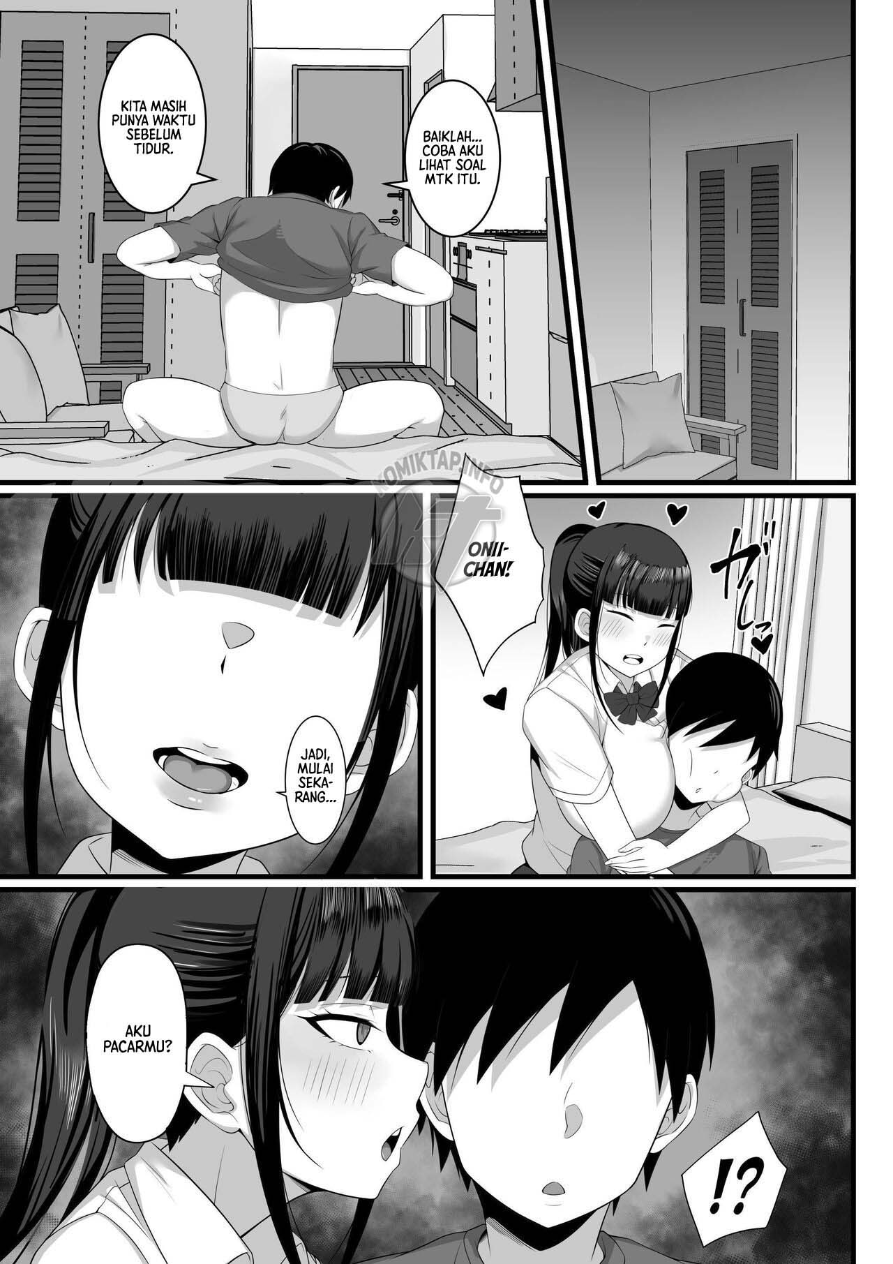 My Sex Life in the Capital City - Chapter 1 33