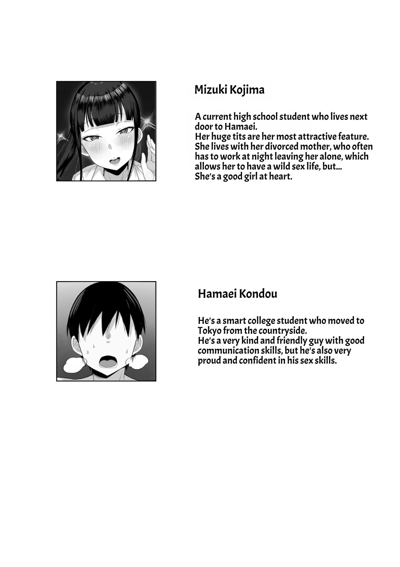 My Sex Life in the Capital City - Chapter 1 3