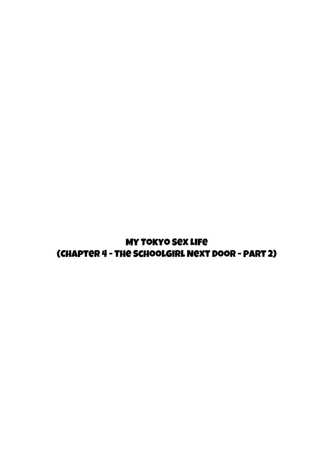 My Sex Life in the Capital City - Chapter 1 4