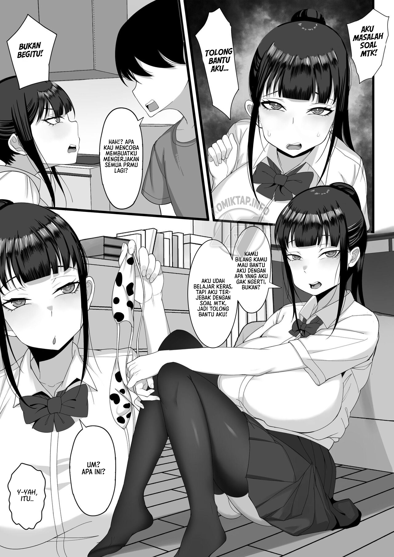 My Sex Life in the Capital City - Chapter 1 7