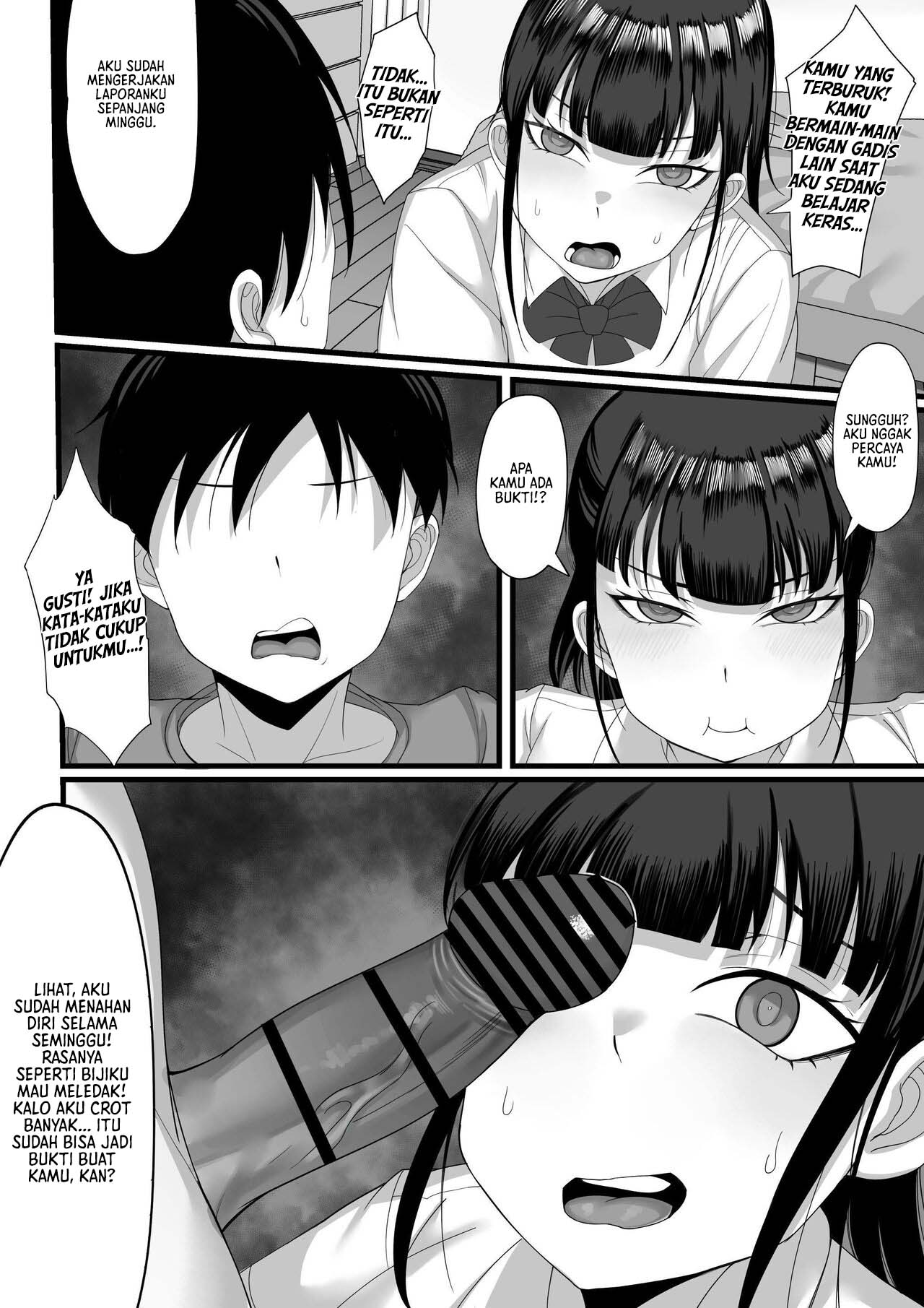 My Sex Life in the Capital City - Chapter 1 8