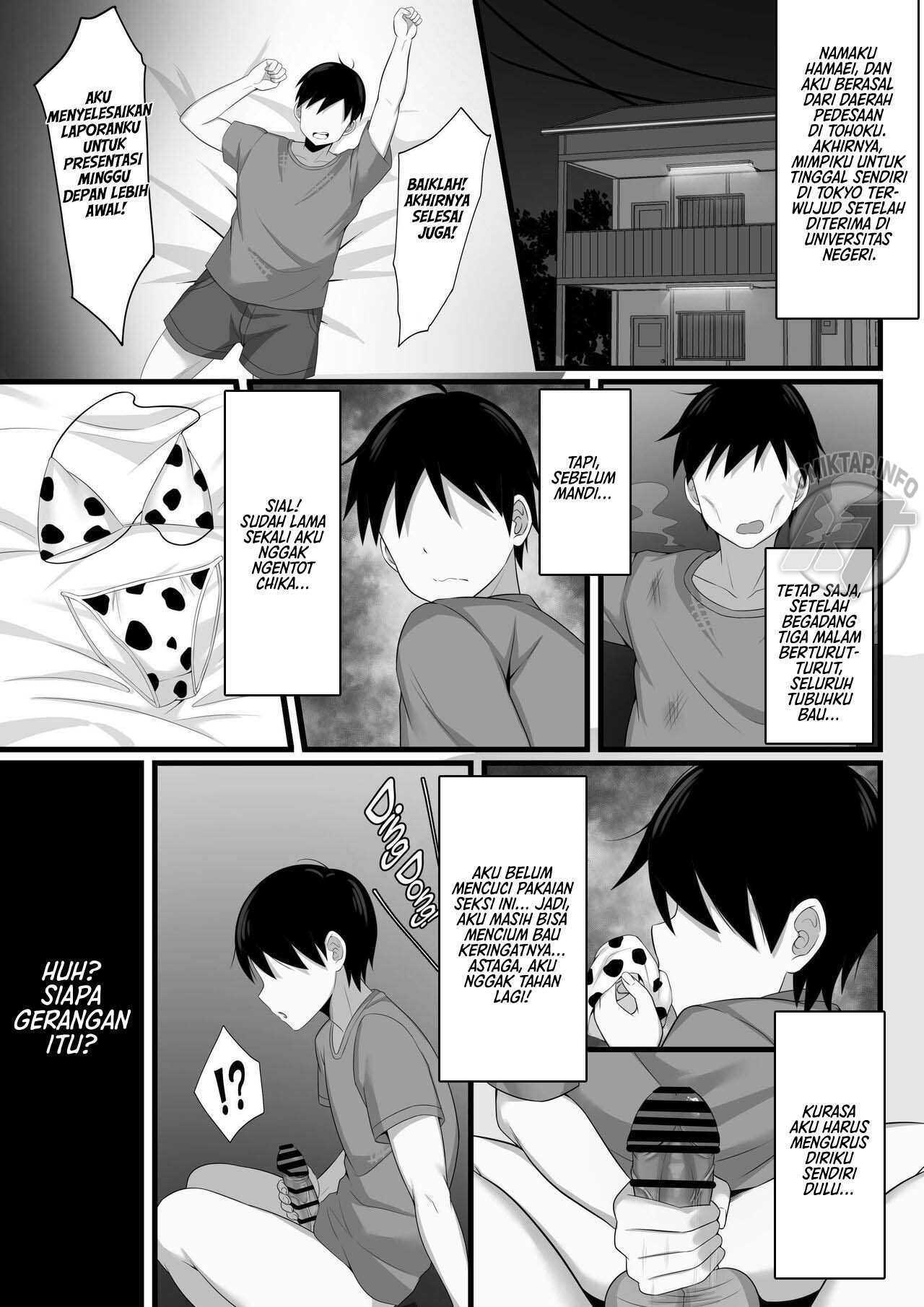 My Sex Life in the Capital City - Chapter 1 5