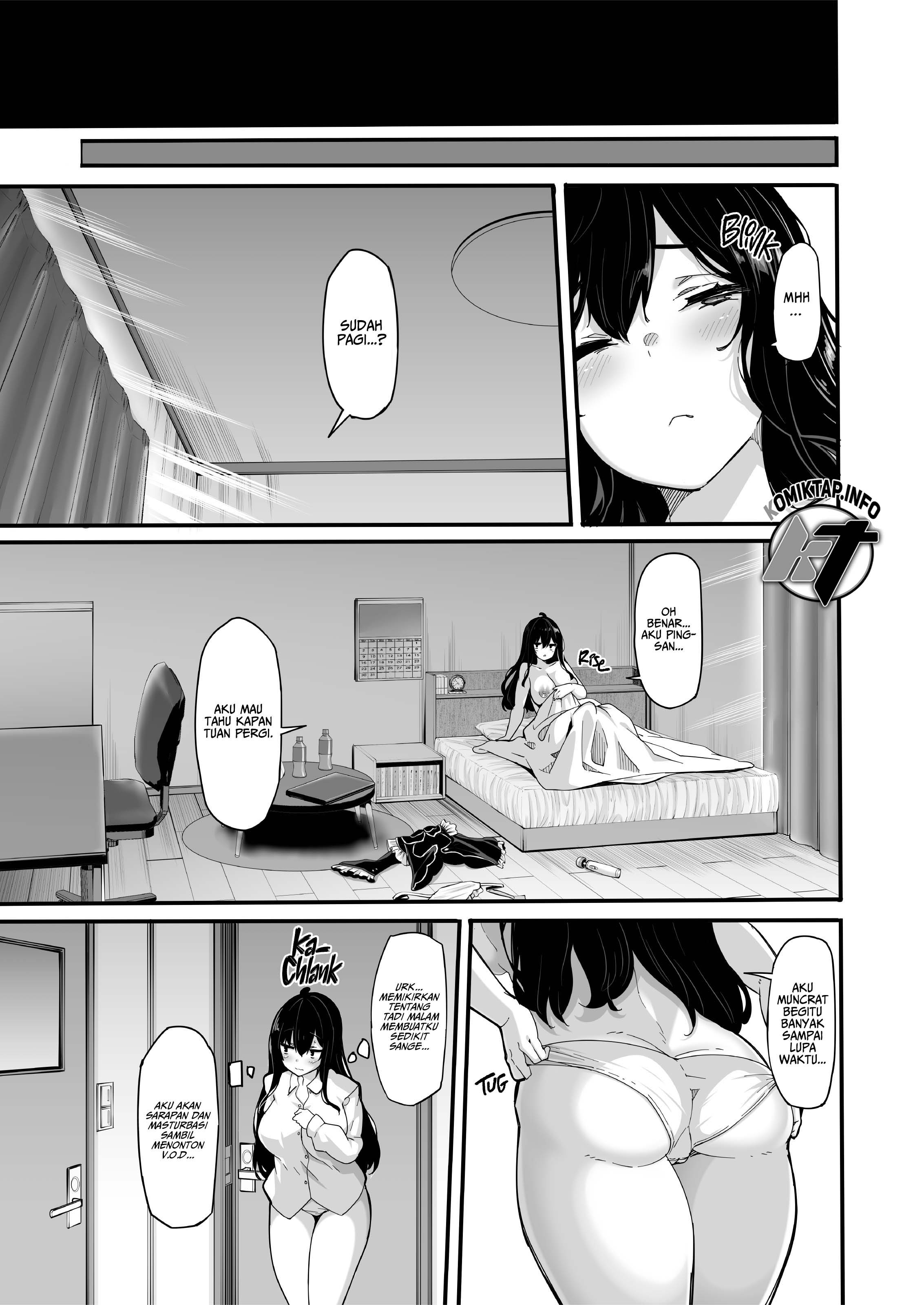 Nonohara Yuka no himitsu namahoso - Chapter 4 17