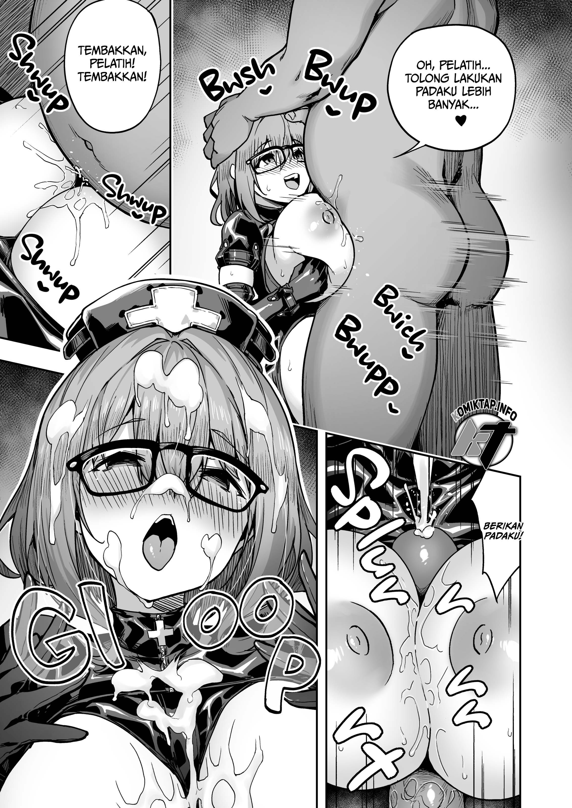 Sexual Training Camp - Chapter 2.1 9