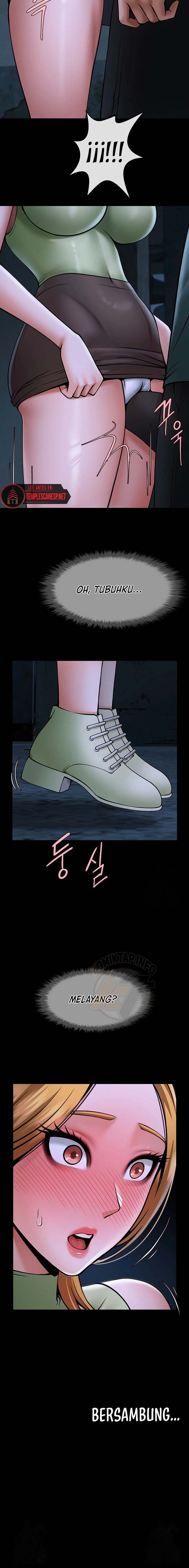 The Cheat Code Hitter Fucks Them All - Chapter 53 11