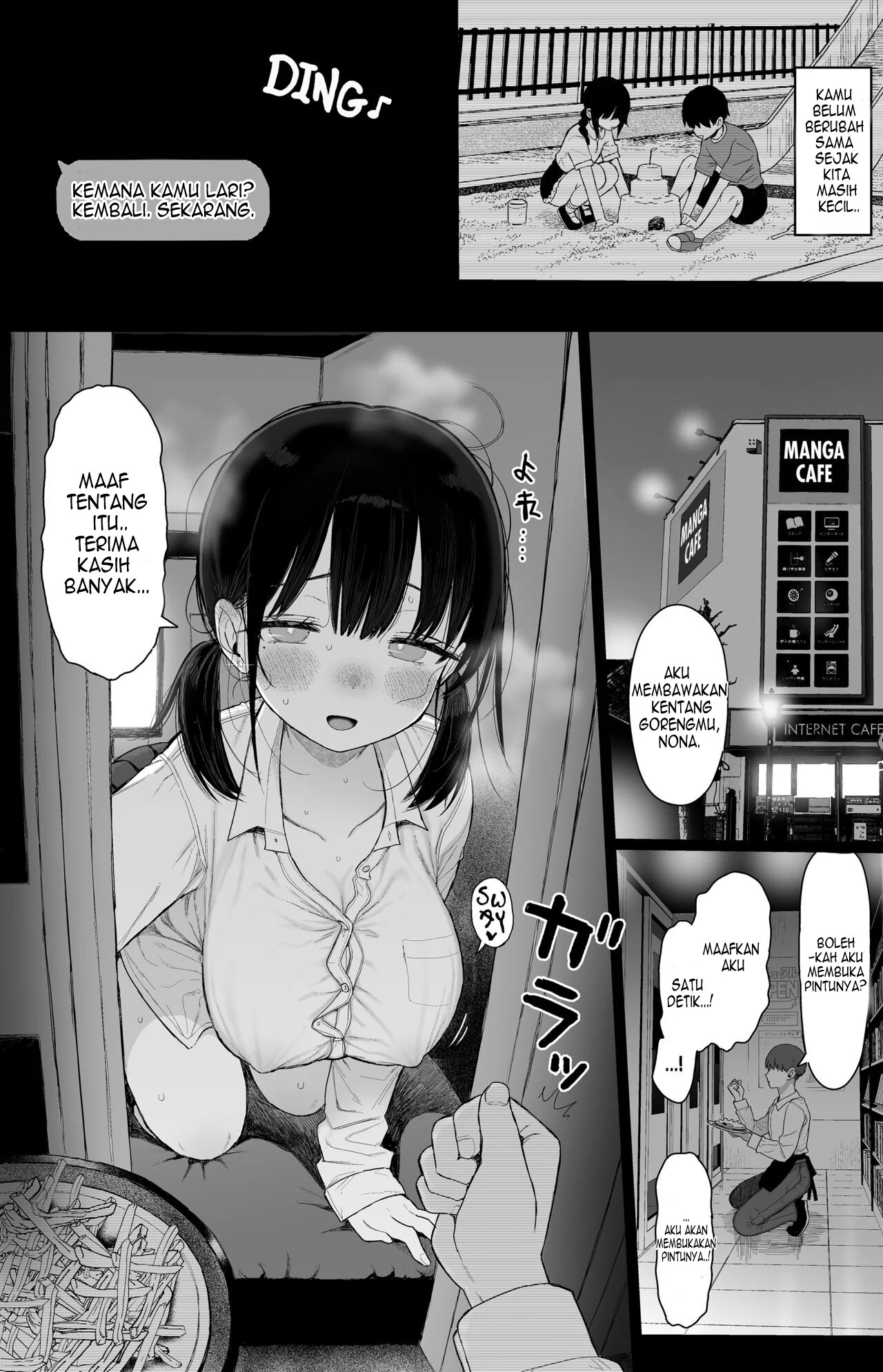 Hikaeme Kanojo wa Kobamenai - Chapter 1 63