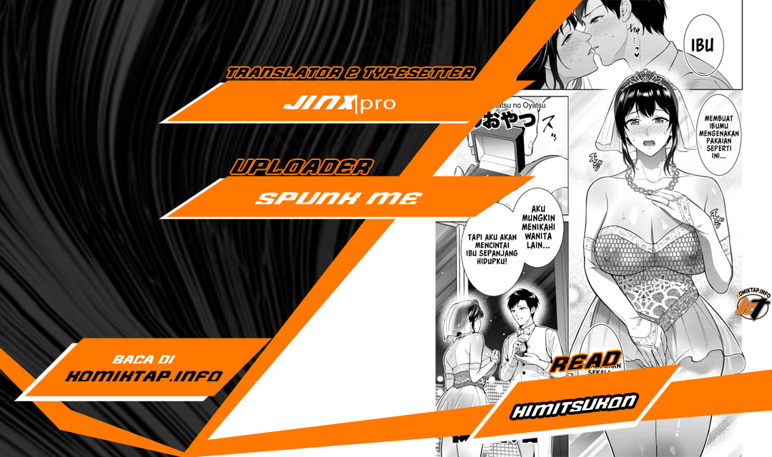 Himitsukon - Chapter 1 1