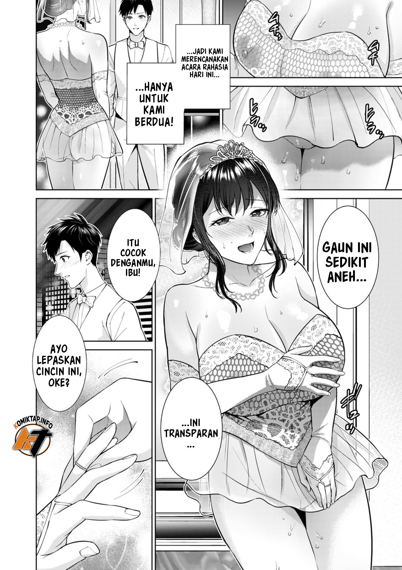 Himitsukon - Chapter 1 17