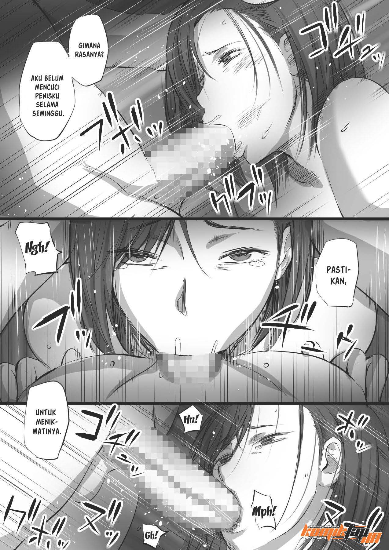 Ikinari Koubi - Chapter 1 10