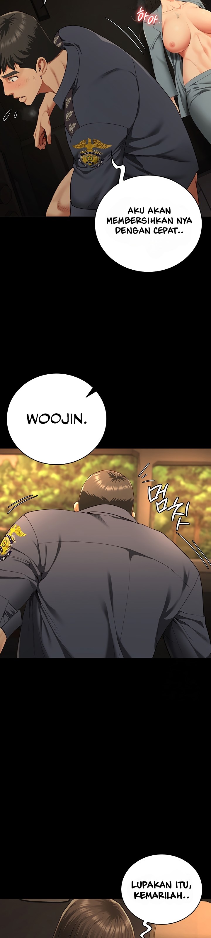 Locked Up - Chapter 79 43