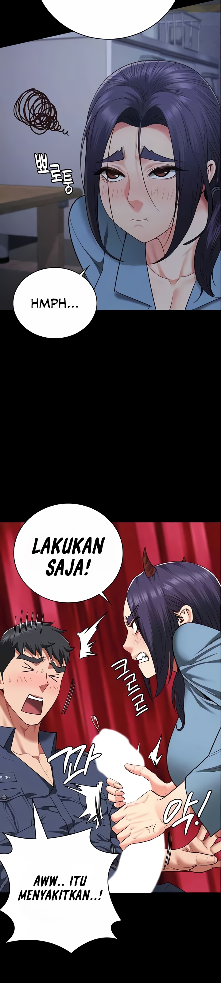 Locked Up - Chapter 76 5