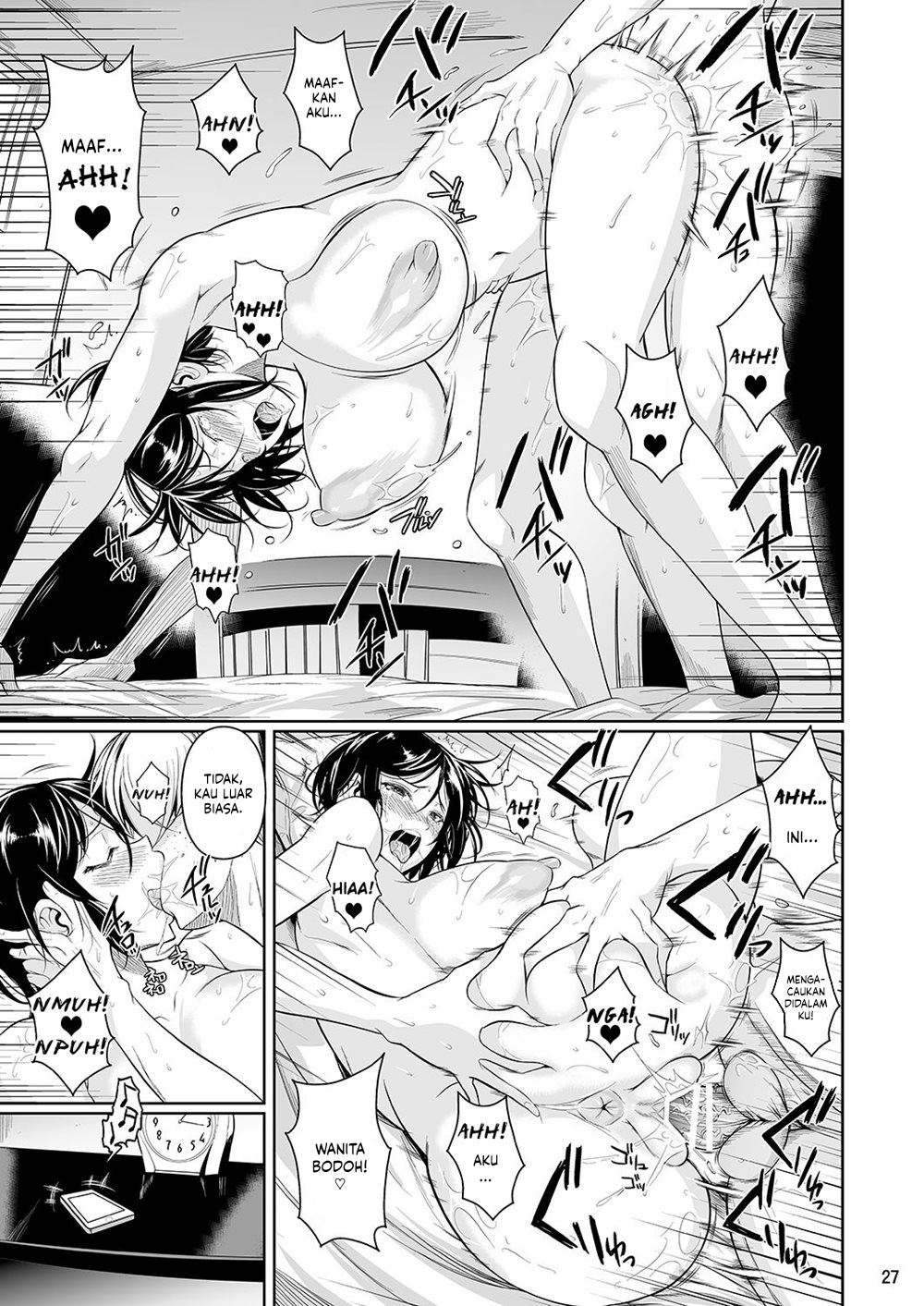 Batsu Game de Yankee Onna ni Kokuttemita - Chapter 3 30