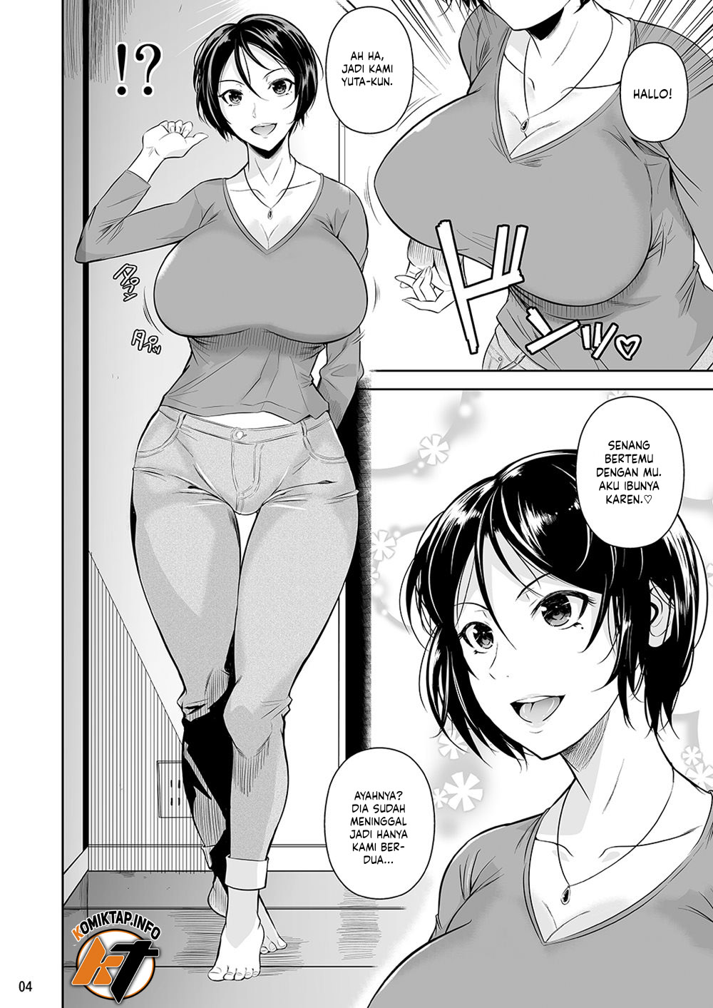 Batsu Game de Yankee Onna ni Kokuttemita - Chapter 3 7