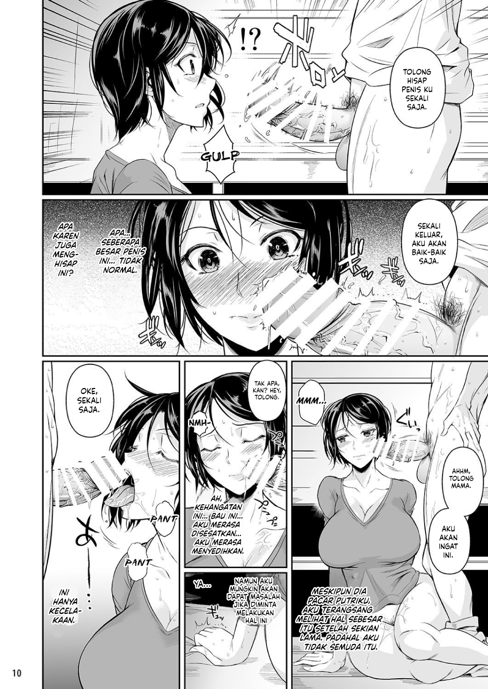 Batsu Game de Yankee Onna ni Kokuttemita - Chapter 3 13