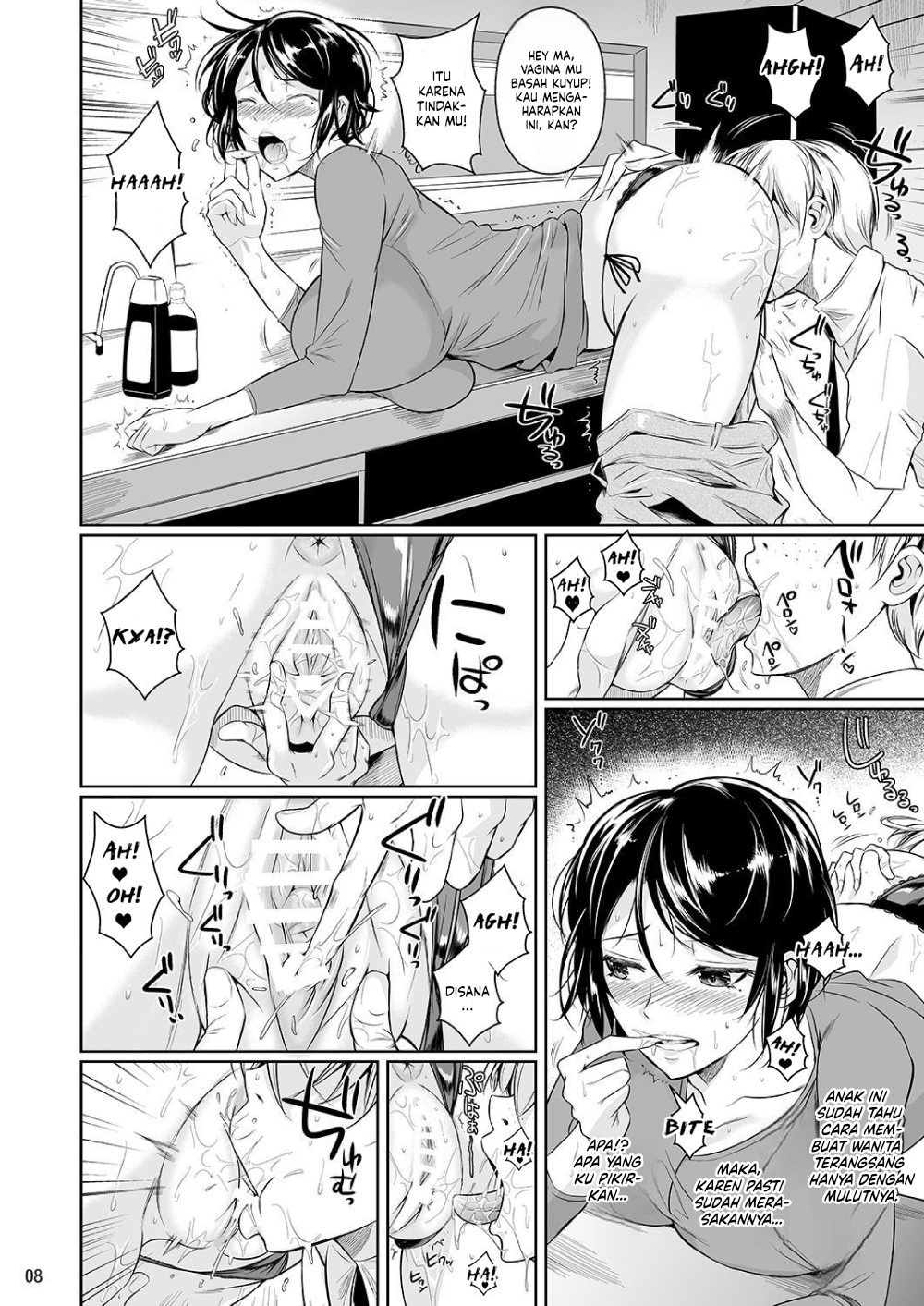 Batsu Game de Yankee Onna ni Kokuttemita - Chapter 3 11