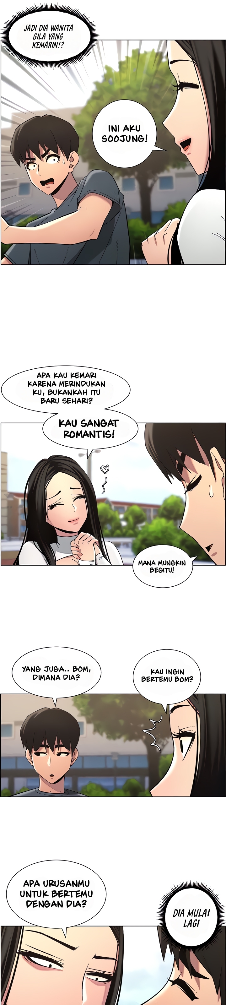 A Secret Lesson With My Younger Sister - Chapter 33 30