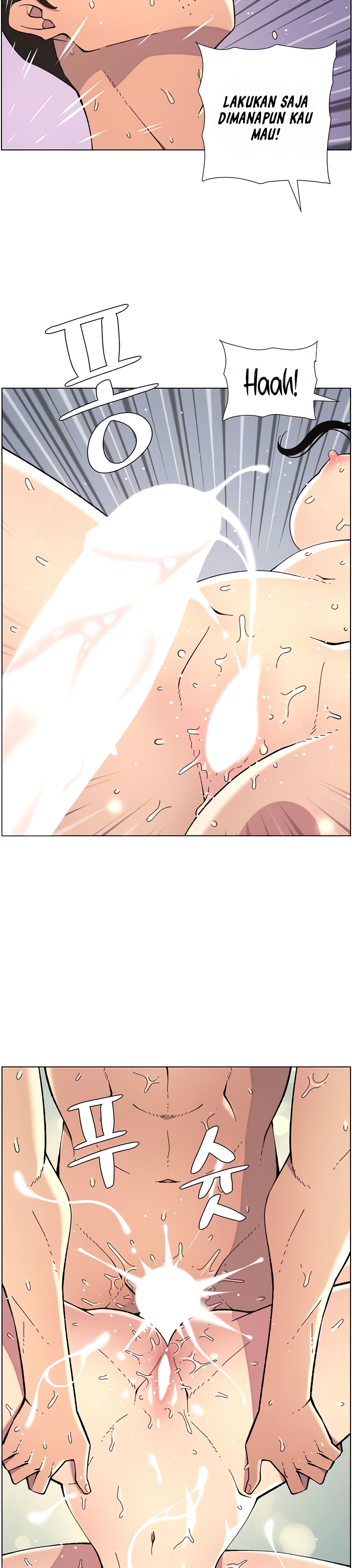 A Secret Lesson With My Younger Sister - Chapter 33 22