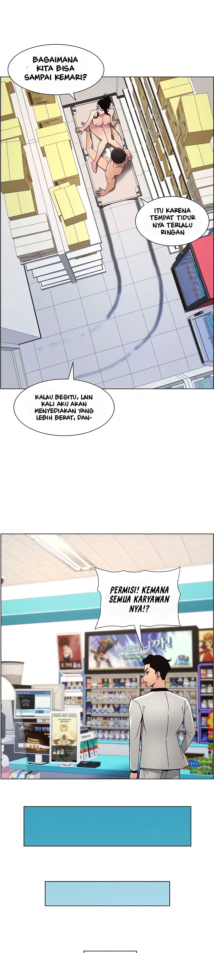 A Secret Lesson With My Younger Sister - Chapter 33 26